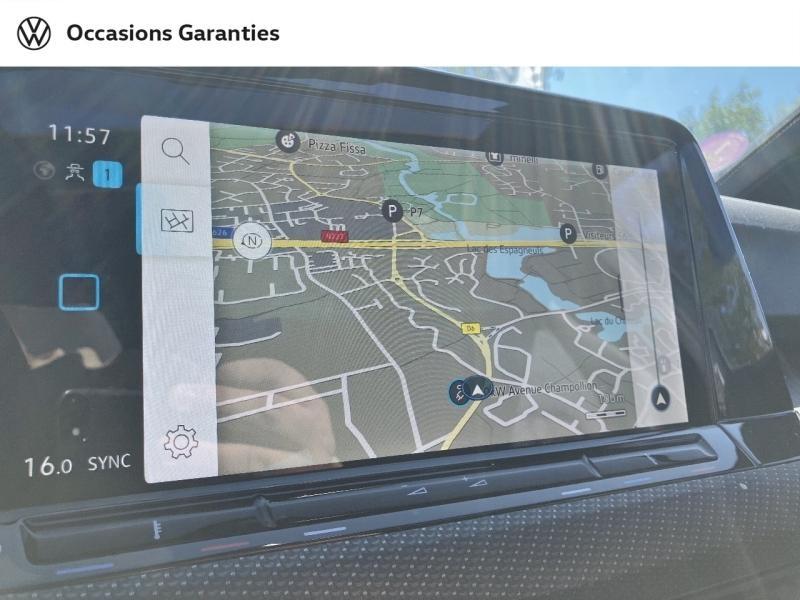 Voitures occasions VOLKSWAGEN GOLF R-Line Dunkerque