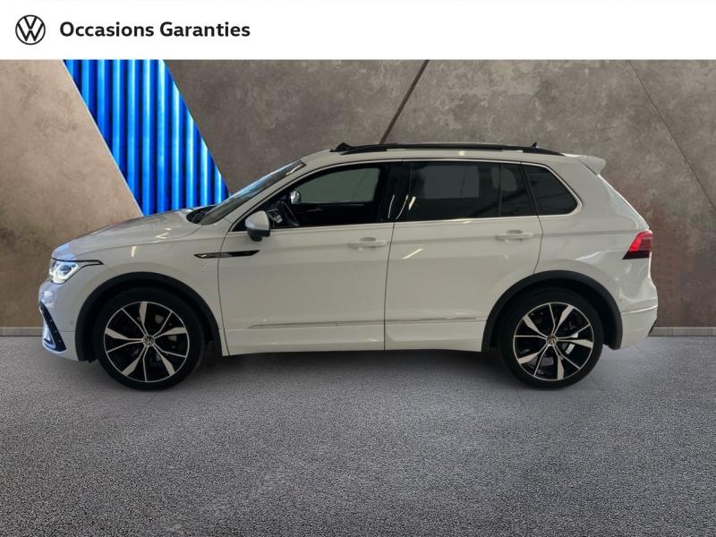 Voitures occasions VOLKSWAGEN TIGUAN R-Line Dunkerque