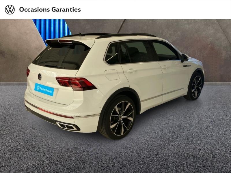 Voitures occasions VOLKSWAGEN TIGUAN R-Line Dunkerque