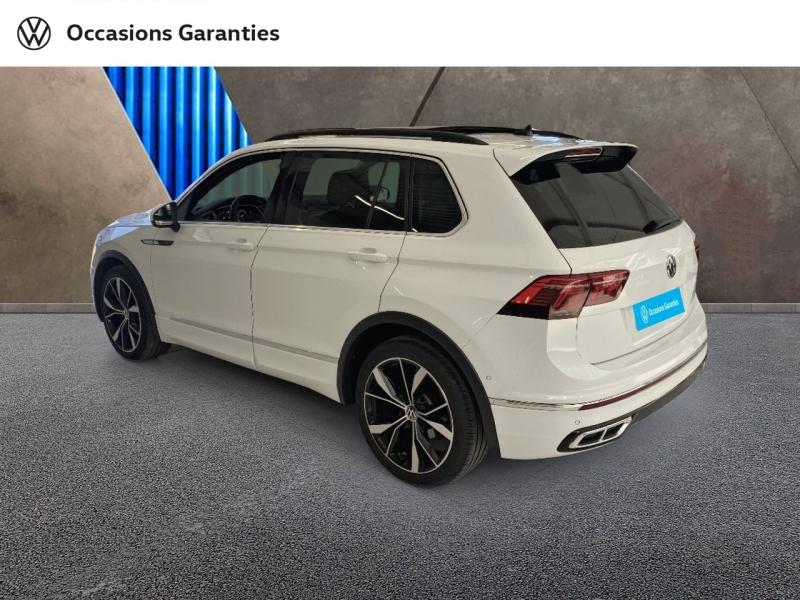 Voitures occasions VOLKSWAGEN TIGUAN R-Line Dunkerque