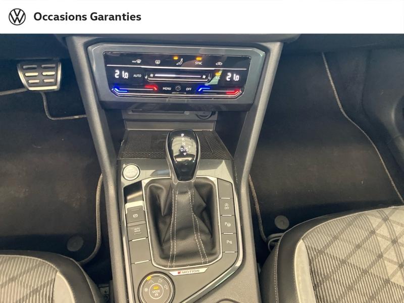 Voitures occasions VOLKSWAGEN TIGUAN R-Line Dunkerque