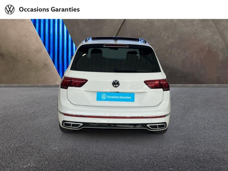 Voitures occasions VOLKSWAGEN TIGUAN R-Line Dunkerque