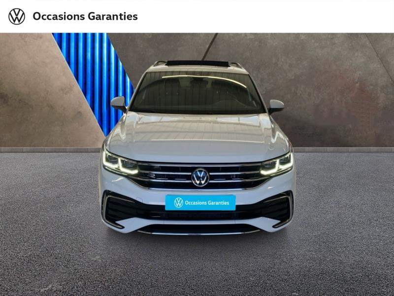 Voitures occasions VOLKSWAGEN TIGUAN R-Line Dunkerque