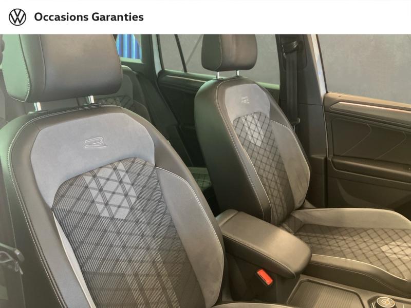 Voitures occasions VOLKSWAGEN TIGUAN R-Line Dunkerque