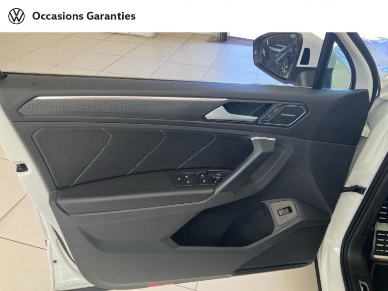 Voitures occasions VOLKSWAGEN TIGUAN R-Line Dunkerque