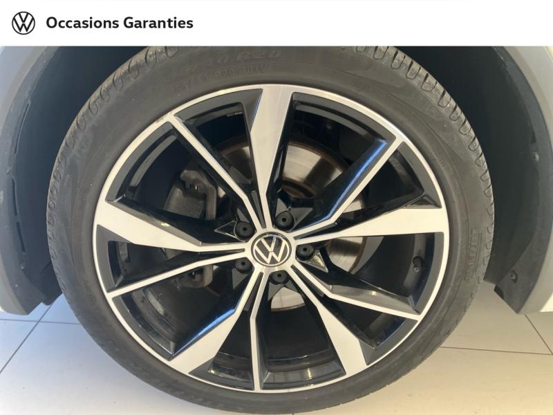 Voitures occasions VOLKSWAGEN TIGUAN R-Line Dunkerque