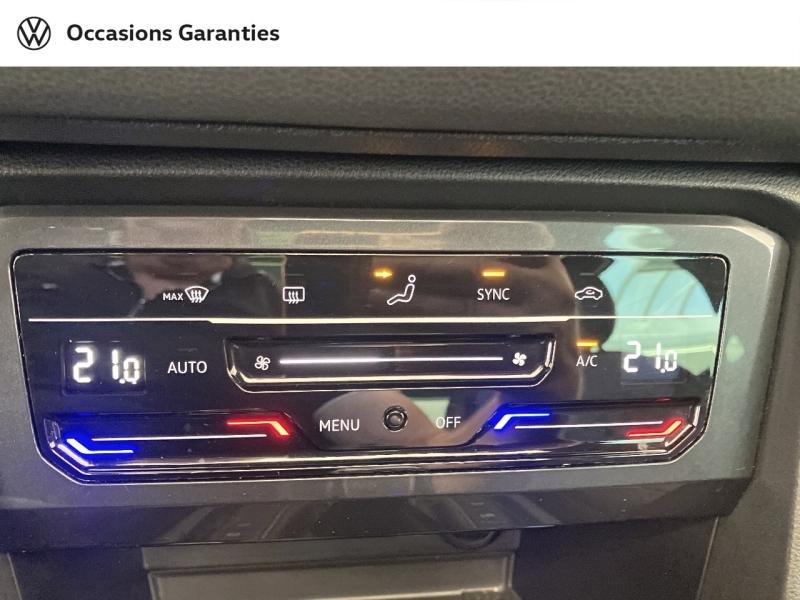 Voitures occasions VOLKSWAGEN TIGUAN R-Line Dunkerque