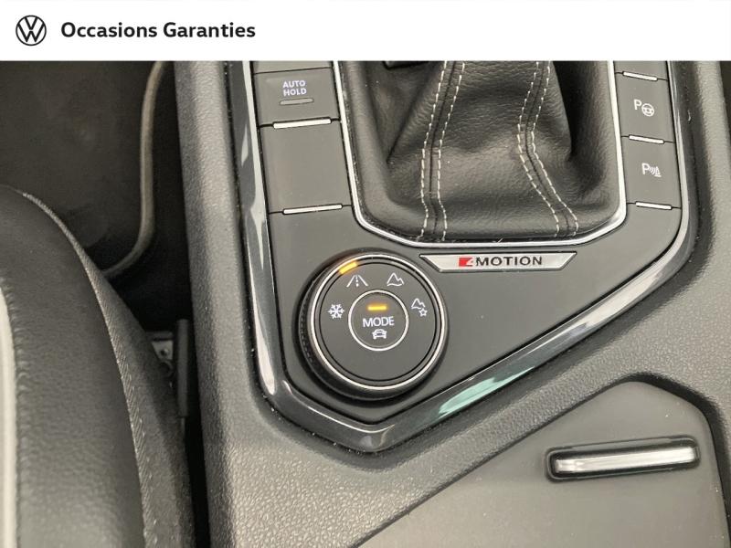 Voitures occasions VOLKSWAGEN TIGUAN R-Line Dunkerque