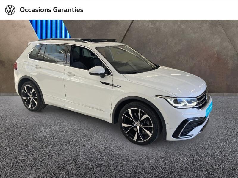 Voitures occasions VOLKSWAGEN TIGUAN R-Line Dunkerque