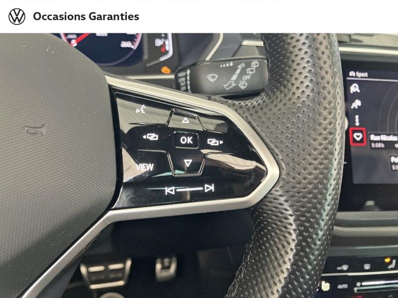 Voitures occasions VOLKSWAGEN TIGUAN R-Line Dunkerque