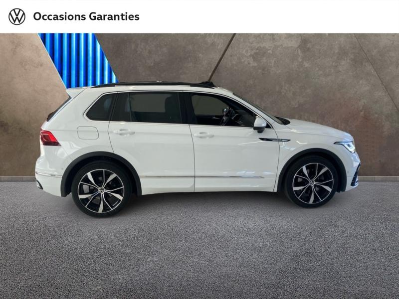Voitures occasions VOLKSWAGEN TIGUAN R-Line Dunkerque