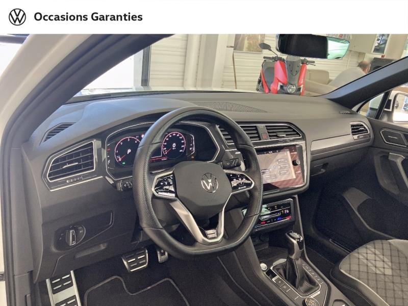 Voitures occasions VOLKSWAGEN TIGUAN R-Line Dunkerque