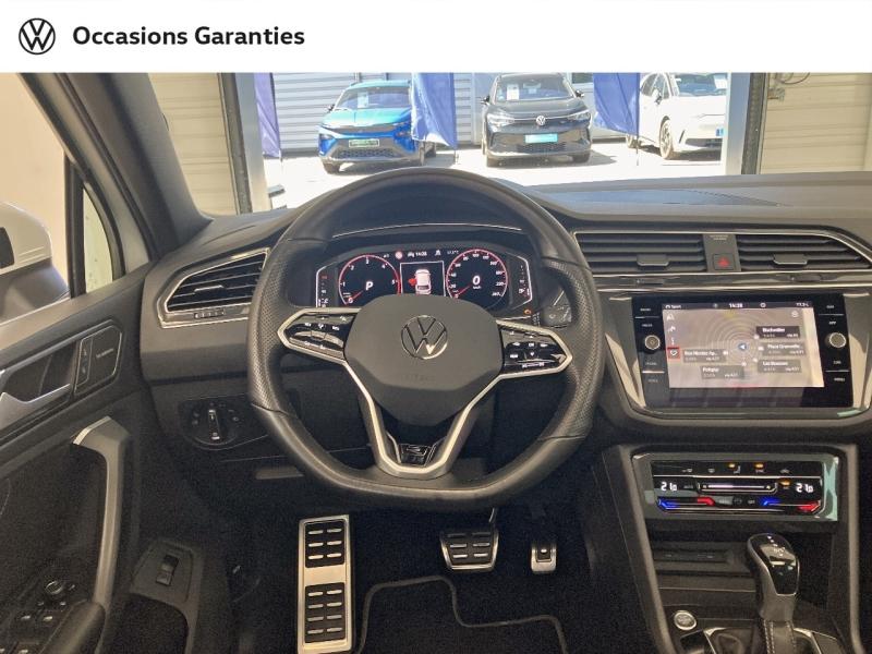 Voitures occasions VOLKSWAGEN TIGUAN R-Line Dunkerque