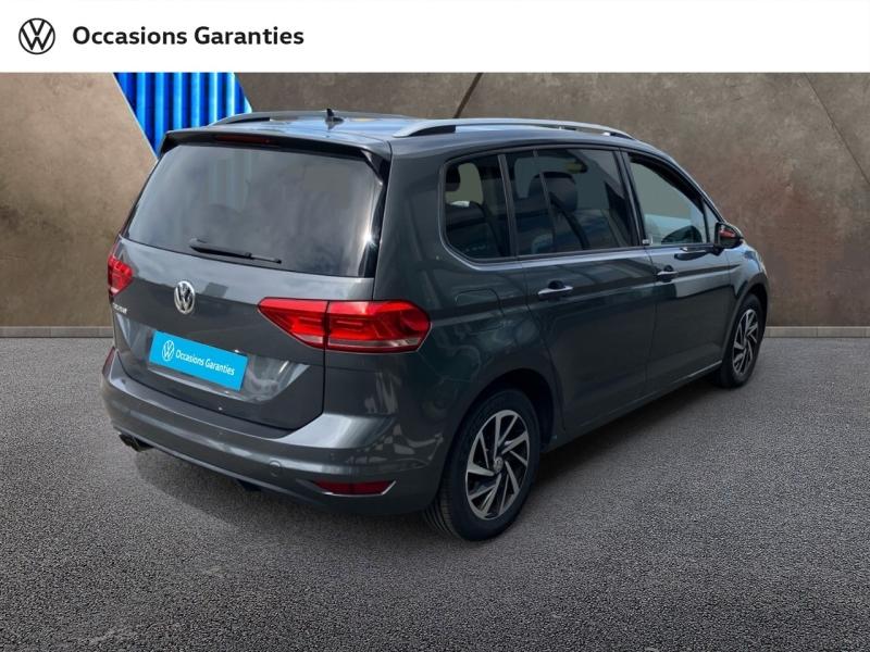 Voitures occasions VOLKSWAGEN TOURAN Connect Dunkerque