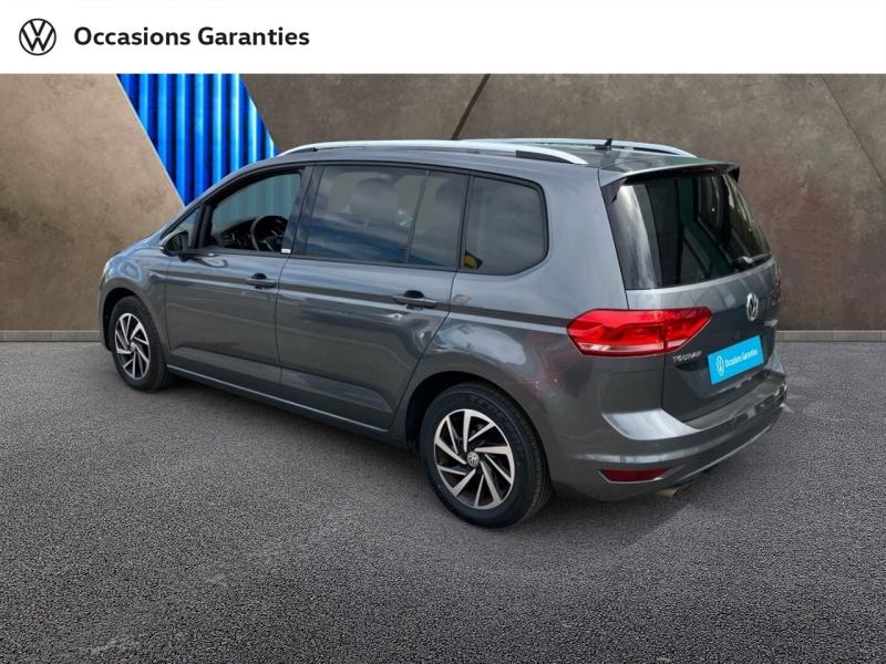 Voitures occasions VOLKSWAGEN TOURAN Connect Dunkerque