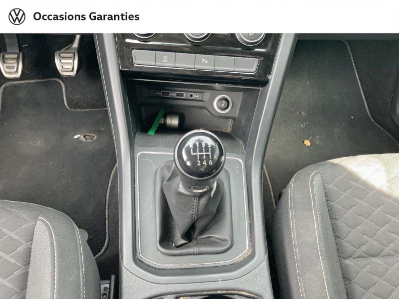 Voitures occasions VOLKSWAGEN TOURAN Connect Dunkerque