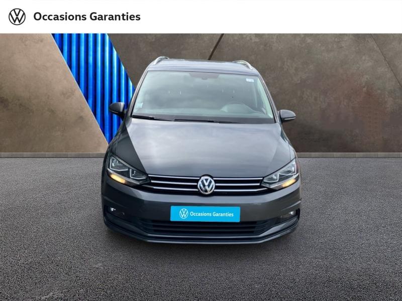 Voitures occasions VOLKSWAGEN TOURAN Connect Dunkerque