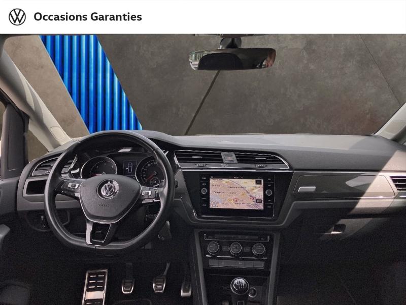 Voitures occasions VOLKSWAGEN TOURAN Connect Dunkerque