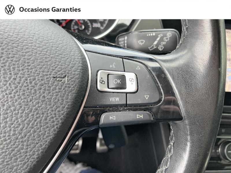Voitures occasions VOLKSWAGEN TOURAN Connect Dunkerque