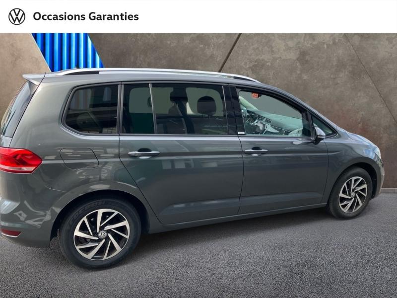Voitures occasions VOLKSWAGEN TOURAN Connect Dunkerque