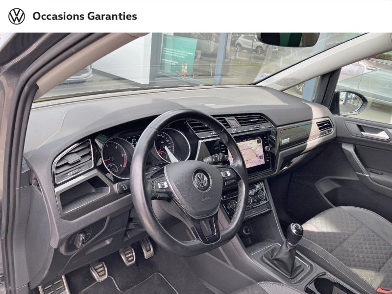 Voitures occasions VOLKSWAGEN TOURAN Connect Dunkerque