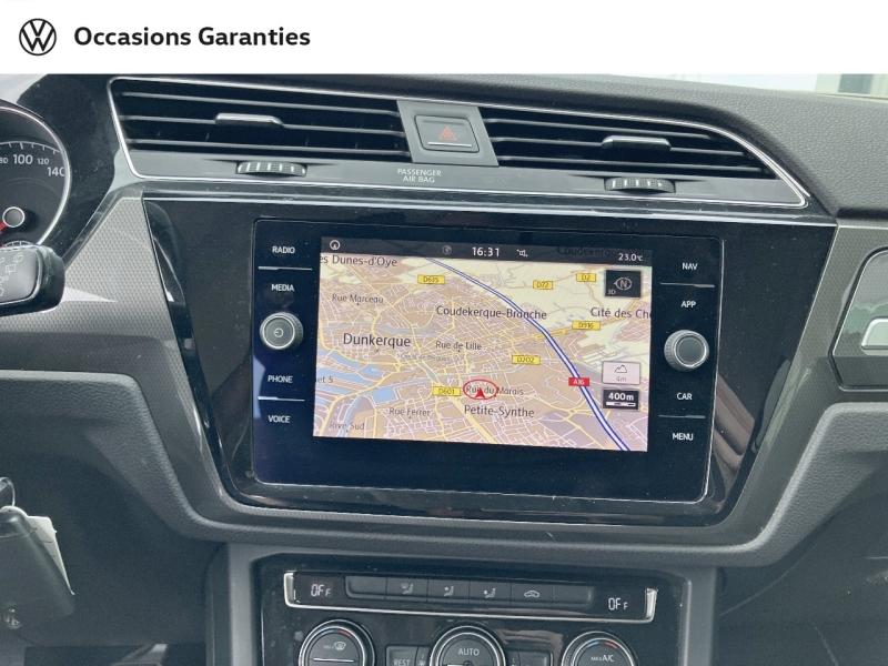 Voitures occasions VOLKSWAGEN TOURAN Connect Dunkerque