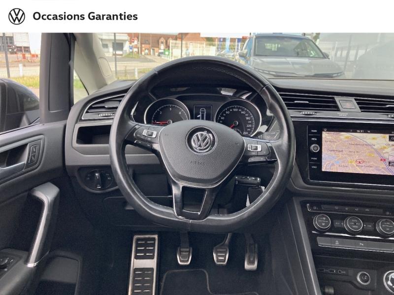 Voitures occasions VOLKSWAGEN TOURAN Connect Dunkerque