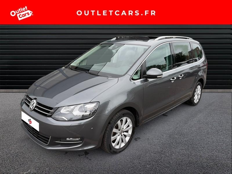 Voitures occasions VOLKSWAGEN SHARAN Carat Dunkerque