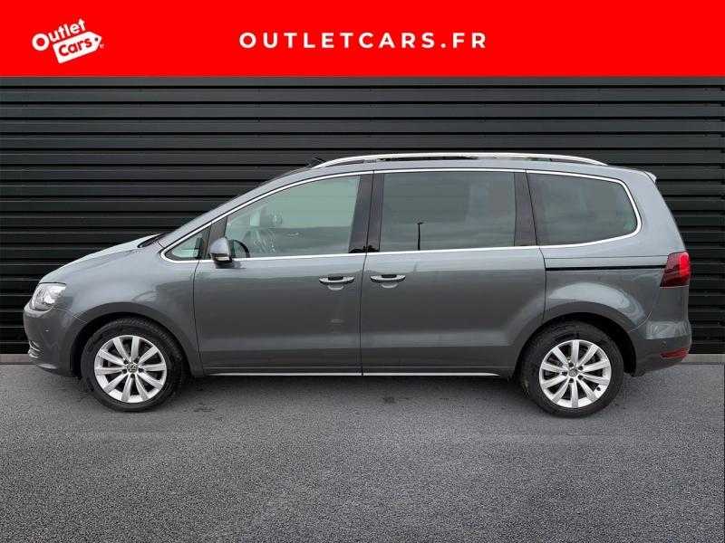 Voitures occasions VOLKSWAGEN SHARAN Carat Dunkerque