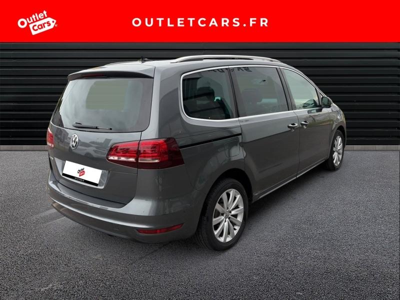 Voitures occasions VOLKSWAGEN SHARAN Carat Dunkerque