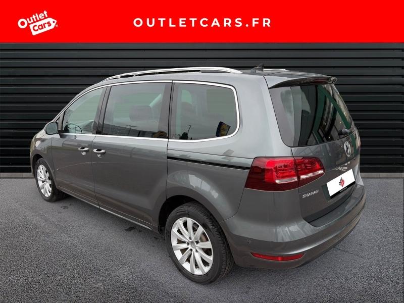 Voitures occasions VOLKSWAGEN SHARAN Carat Villeneuve-d'Ascq