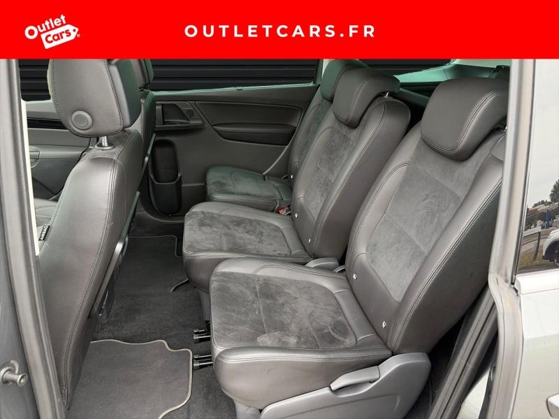 Voitures occasions VOLKSWAGEN SHARAN Carat Dunkerque