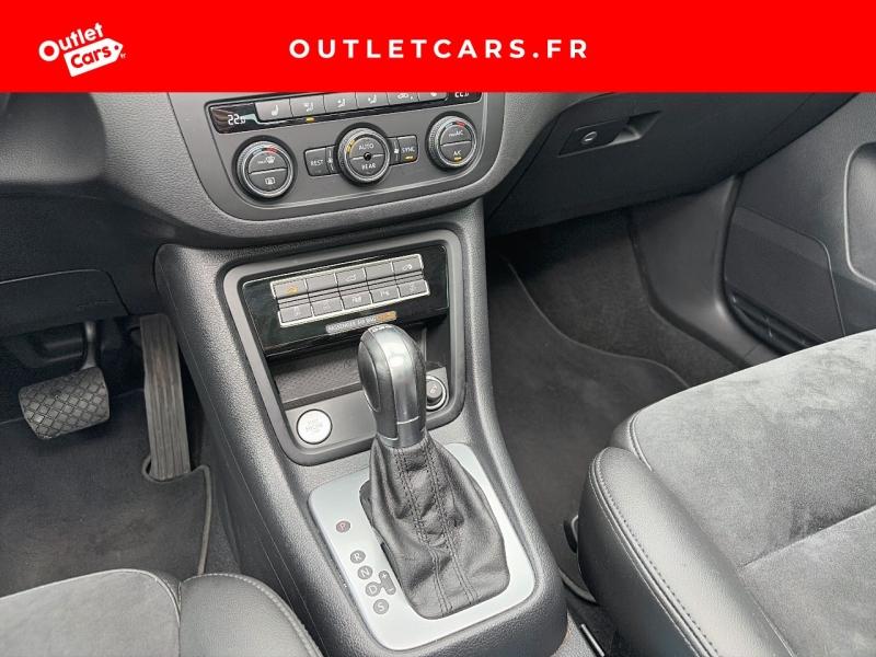 Voitures occasions VOLKSWAGEN SHARAN Carat Dunkerque