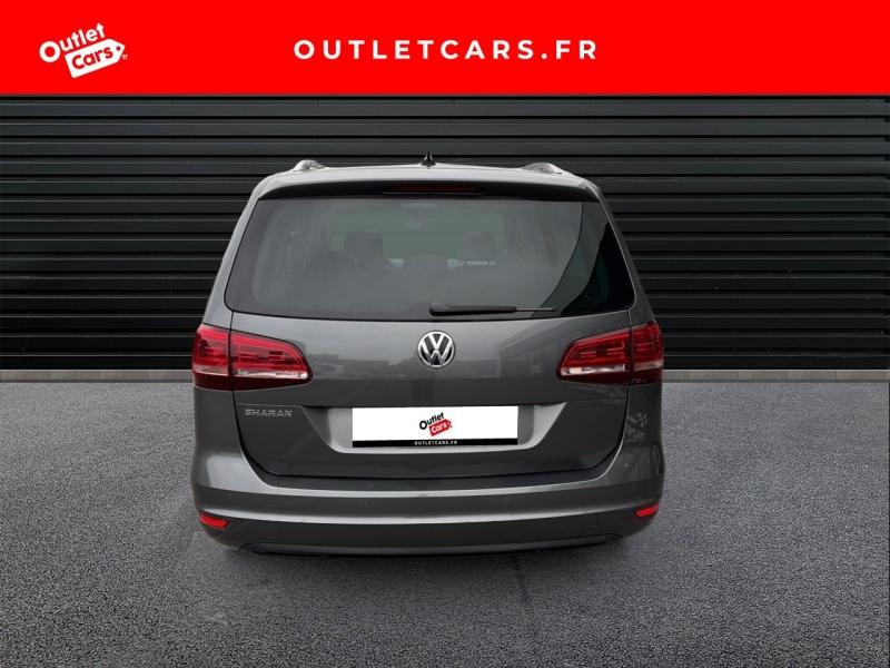Voitures occasions VOLKSWAGEN SHARAN Carat Dunkerque