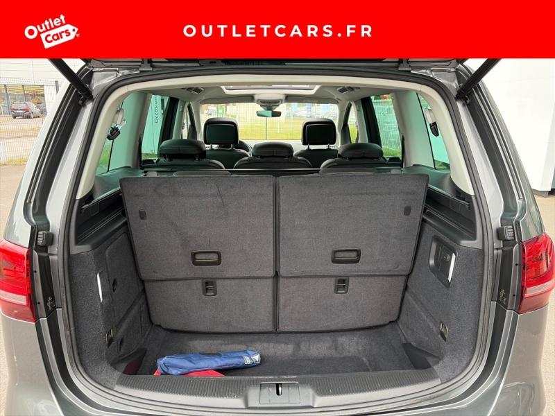 Voitures occasions VOLKSWAGEN SHARAN Carat Dunkerque