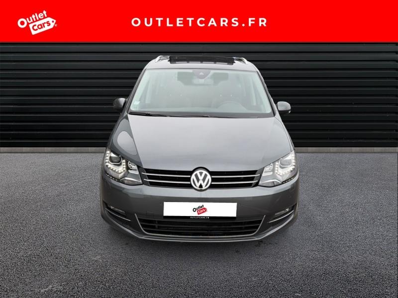 Voitures occasions VOLKSWAGEN SHARAN Carat Dunkerque