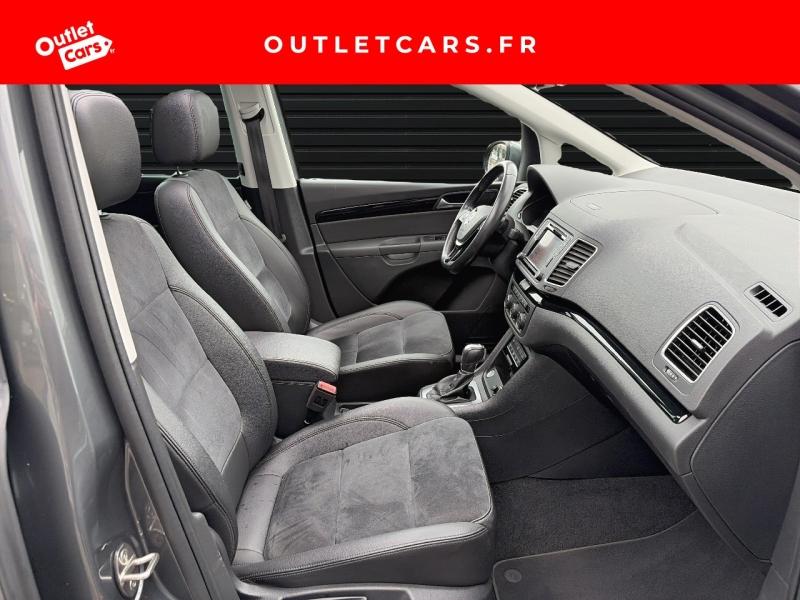 Voitures occasions VOLKSWAGEN SHARAN Carat Dunkerque