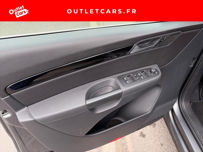 Voitures occasions VOLKSWAGEN SHARAN Carat Villeneuve-d'Ascq