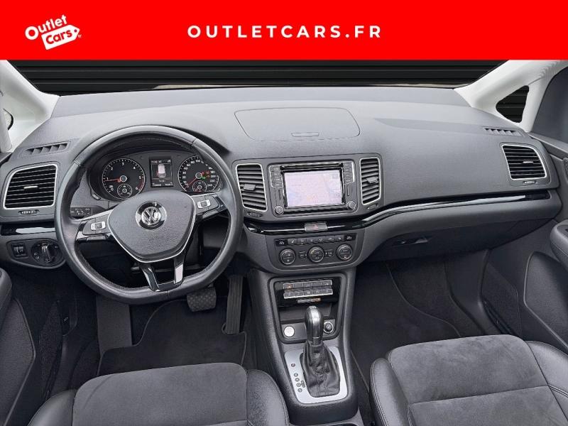 Voitures occasions VOLKSWAGEN SHARAN Carat Dunkerque
