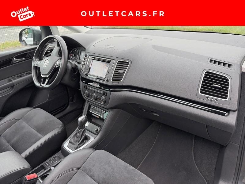 Voitures occasions VOLKSWAGEN SHARAN Carat Dunkerque