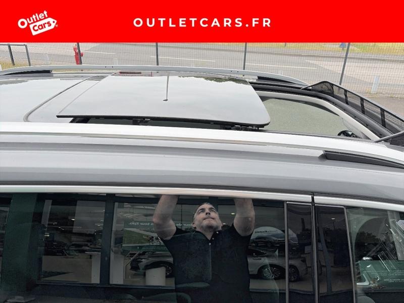 Voitures occasions VOLKSWAGEN SHARAN Carat Dunkerque