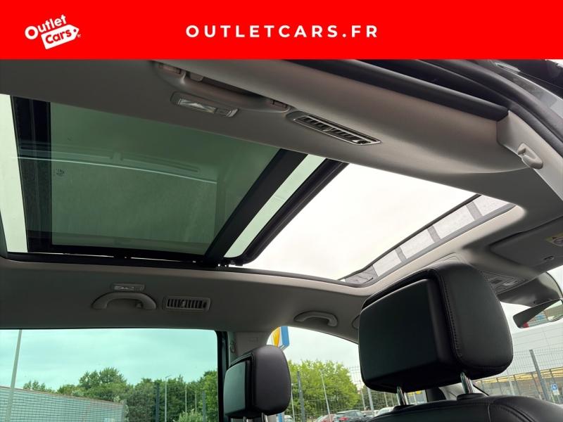 Voitures occasions VOLKSWAGEN SHARAN Carat Dunkerque