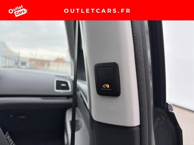 Voitures occasions VOLKSWAGEN SHARAN Carat Dunkerque