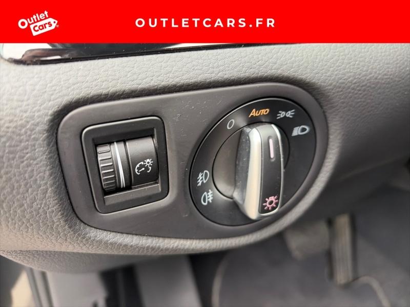 Voitures occasions VOLKSWAGEN SHARAN Carat Dunkerque