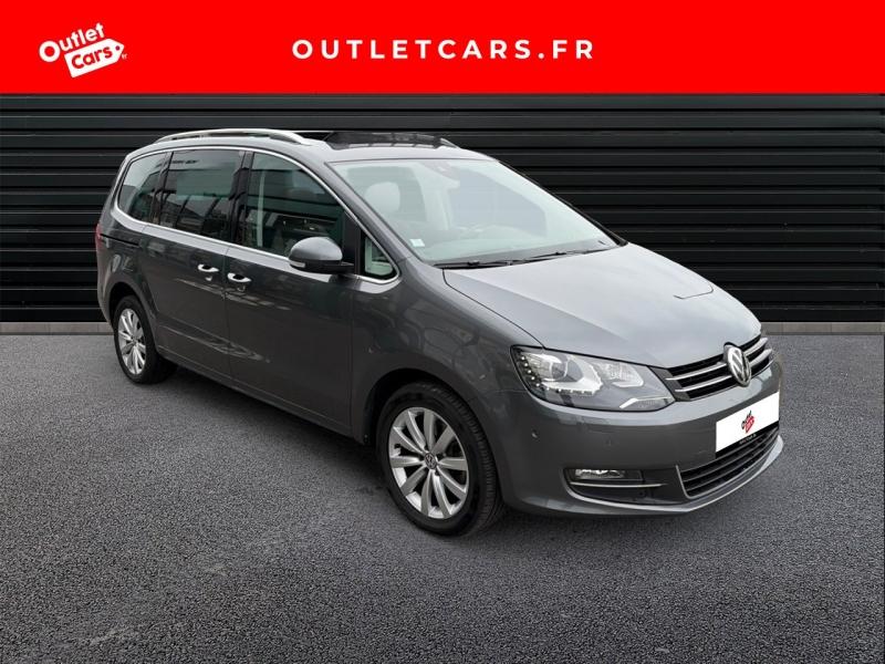 Voitures occasions VOLKSWAGEN SHARAN Carat Villeneuve-d'Ascq