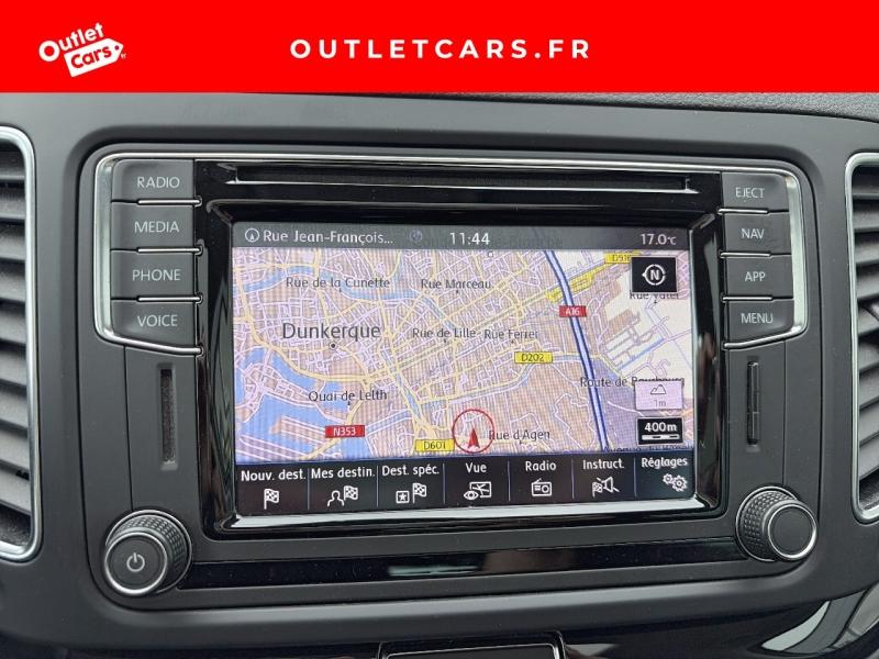 Voitures occasions VOLKSWAGEN SHARAN Carat Dunkerque