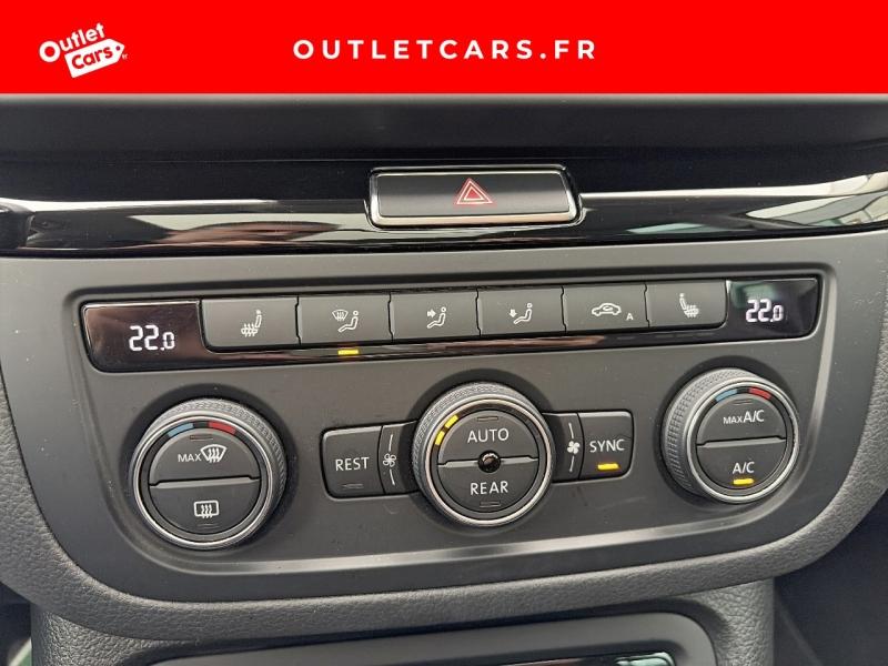 Voitures occasions VOLKSWAGEN SHARAN Carat Dunkerque