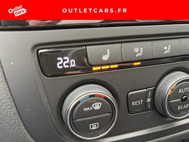 Voitures occasions VOLKSWAGEN SHARAN Carat Dunkerque