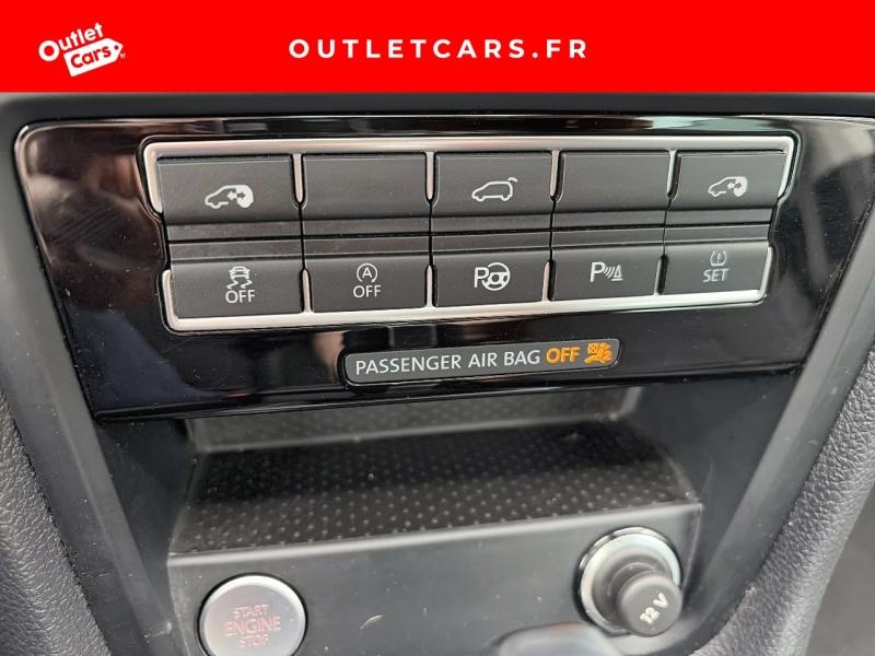 Voitures occasions VOLKSWAGEN SHARAN Carat Dunkerque
