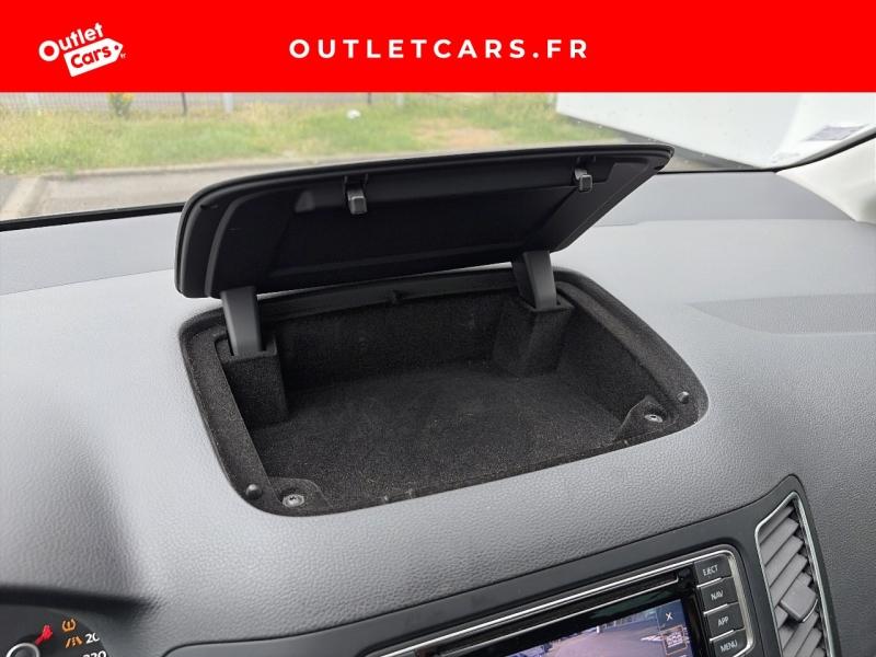Voitures occasions VOLKSWAGEN SHARAN Carat Dunkerque